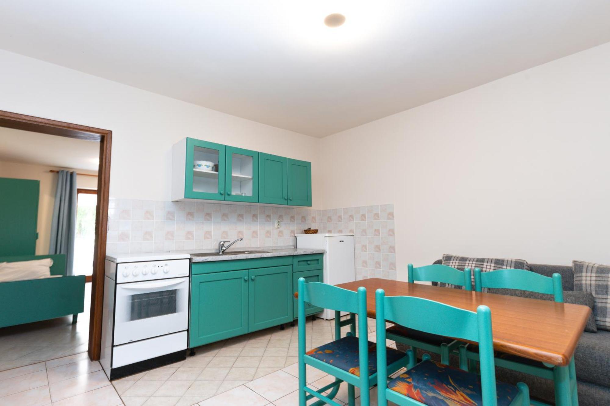 Villa Barbara Oasis Central Suite With Terrace Novalja Exterior foto