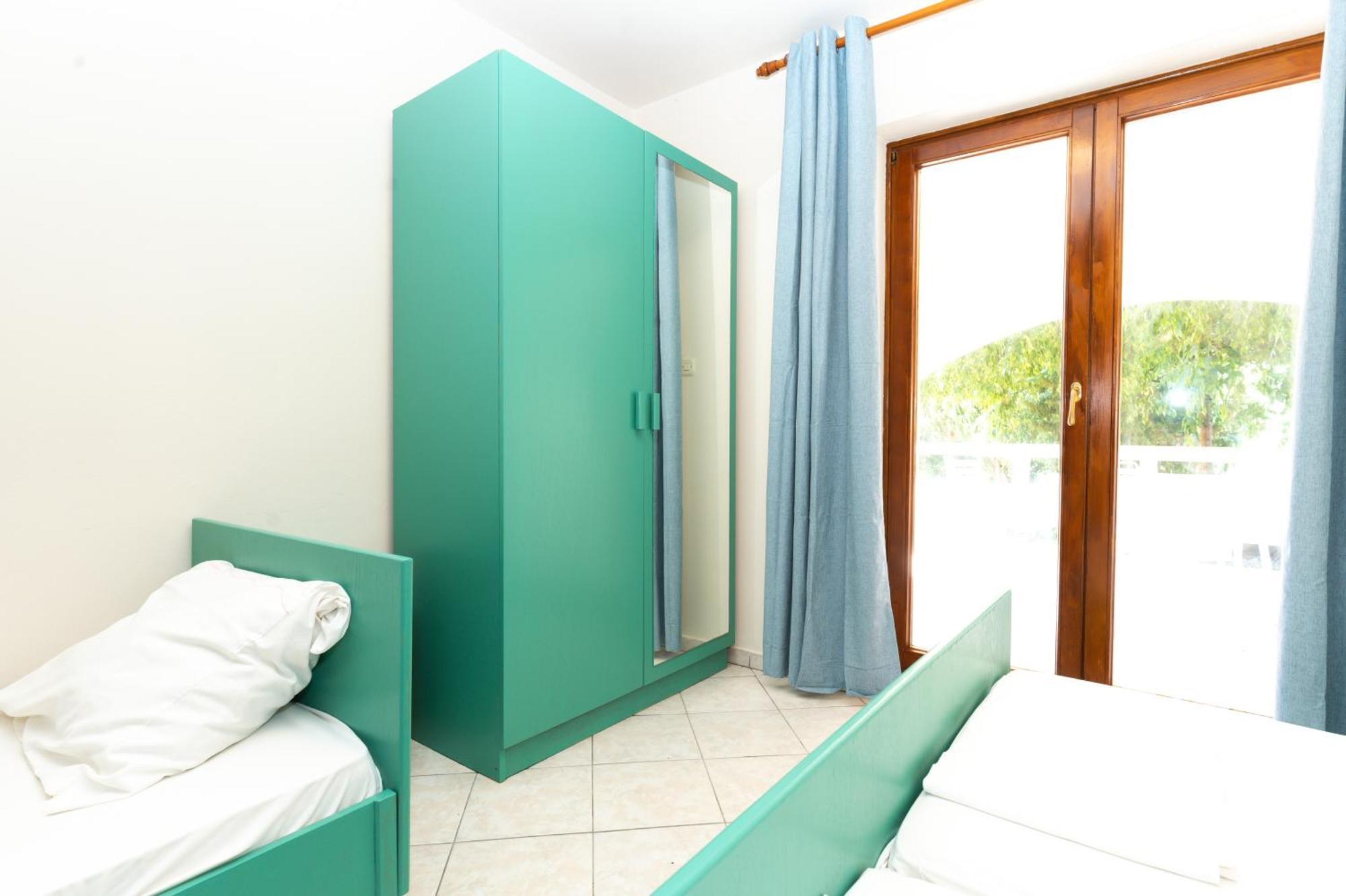 Villa Barbara Oasis Central Suite With Terrace Novalja Exterior foto