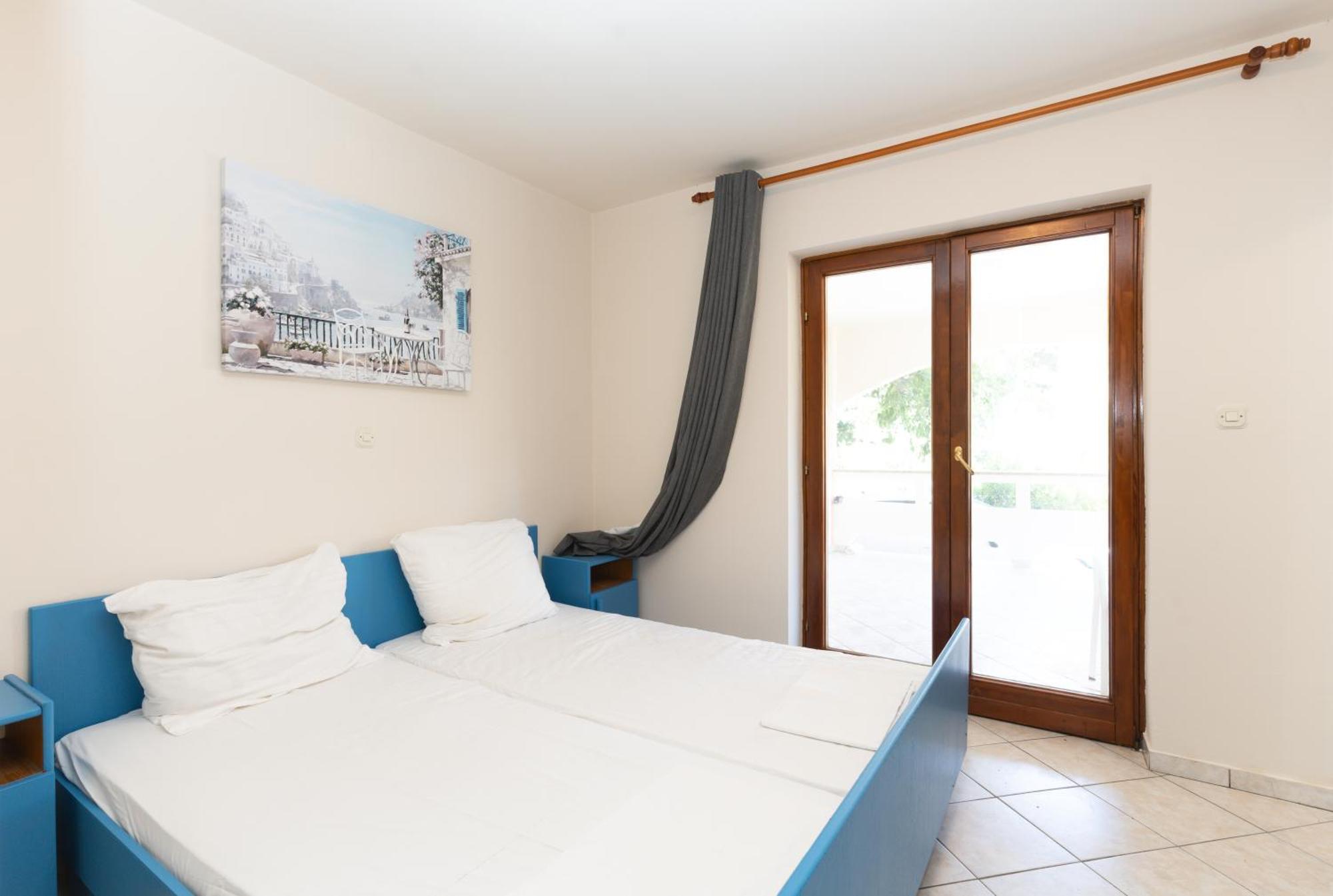Villa Barbara Oasis Central Suite With Terrace Novalja Exterior foto